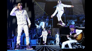 Justin Bieber  My World Tour Hartford full concert [upl. by Ethyl53]