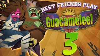 Guacamelee Super Turbo Championship Edition Part 3 [upl. by Leslee]