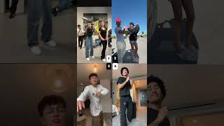 Who Won Rock Dance Trend dancechallenge dance trending tiktok shorts viral fyp [upl. by Norrahc]