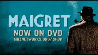 Maigret Now on DVD [upl. by Aracot]