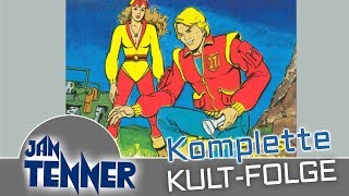 Jan Tenner  Folge 07  Finsternis über Westland  HÖRSPIEL IN VOLLER LÄNGE [upl. by Nordine]