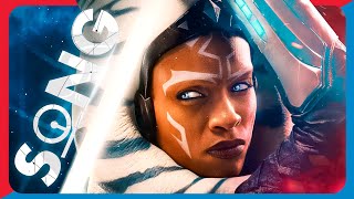 Ahsoka Song  Rebel For Life  NerdOut [upl. by Sanferd946]