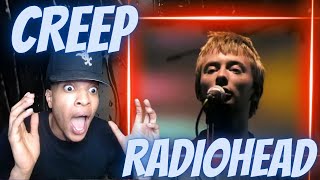 WERE ALL WEIRDOS FIRST TIME HEARING RADIOHEAD  CREEP  REACTION [upl. by Darci879]