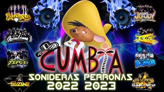 ✨MIX PURAS CUMBIAS SONIDERAS 2022 PARA BAILAR TODA LA NOCHE🎧GUZENS LOS MANAGERS QUINTANNA ICC🔥 [upl. by Sinegra]