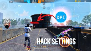 How to use dpi calculator in free fire 🗿 dpi calculator kaise use kare ✅ [upl. by Ylrehc]