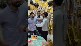 Vaibhav Sirs Birthday Celebration💖🎂🎊🎉 birthday celebration [upl. by Mohorva]