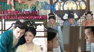 The Rise of Ning  EPISODE2930  PREVIEW  Yining bids Farewell to Luo Family 😢  ENGINDO [upl. by Waddell467]