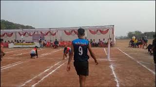 HOLKAR SCIENCE COLLEGE INDORE VS GACC SEMI FINAL MATCH DEFENCE 🏃✨ [upl. by Analahs]