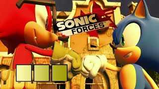 Sonic Forces Review [upl. by Eltsirhc849]