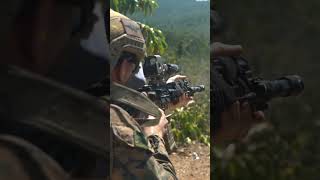 US Marines and Philippine Marines Practice Straight Shooting shorts marines [upl. by Solberg896]