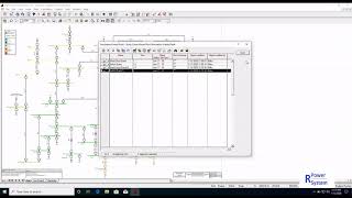 DigSilent PowerFactory 1 Phase SC amp SPAR Time Domain Simulation [upl. by Rosie799]