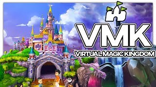 Disneys Virtual Magic Kingdom Forgotten MMO  Billiam [upl. by Arondell]