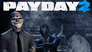 Payday 2  100 Stealth 1  Bank Heist [upl. by Tish11]