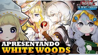 WHITE WOODS  LOLIS DA DIABELL NO META CONFIA  INFINITE FORBIDDEN [upl. by Hurff]