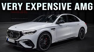 We Checked If The New E53 AMG Is Worth Its PRICE  Car News [upl. by Nilre]