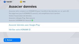 Tuto Comment associer votre compte à un Konami ID [upl. by Analle]