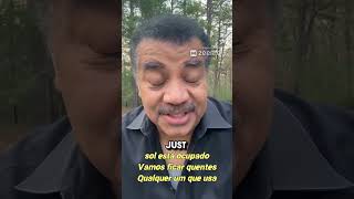 Fatos Astronomicos neildegrassetyson space science [upl. by Liba]