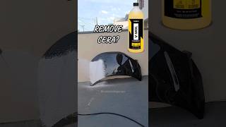 Vonixx VMol remove cera [upl. by Kcirted]