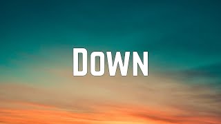 Down  Jay Sean ft Lil Wayne Lyrics [upl. by Mercado]