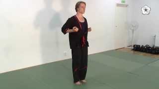 Wing Tsun  Siu Nim Tau Form [upl. by Pavel]