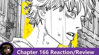 THE PECKER PROBLEM Chainsaw Man Chapter 166 Reaction  悠 [upl. by Willem297]