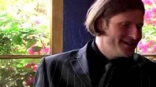 CRISPIN GLOVER on DAVID LETTERMAN [upl. by Wayne]