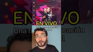 GALA MONTES SIN AUTOTUNE  EXPECTATIVA VS REALIDAD  vocalcoachreaccion [upl. by Hardden542]