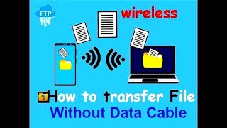 Data Transfer without data Cable in Manipuri  data mobile pcgaming datatransfer [upl. by Lrae]