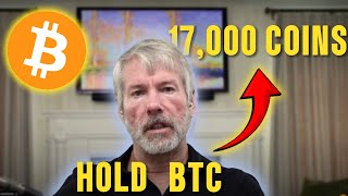 Michael Saylor Warns A Major Shift in Crypto is Coming Soon [upl. by Sola880]