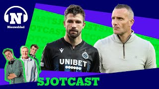 SJOTCAST LATE NIGHT “Een Belgische ref noemt de penalty voor Fiorentina een 6040fase” [upl. by Rajewski324]