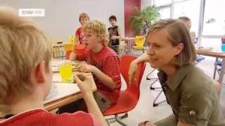 Video des Tages  Gesunde Schulspeisung [upl. by Eseret257]