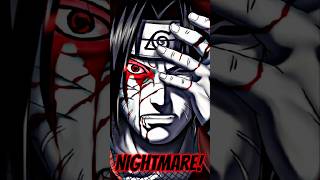 Itachi Uchiha Enter the Nightmare  Stark itachiuchiha [upl. by Akiehsat]