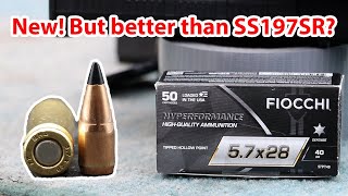 57x28mm 40gr Ballistic Tip Fiocchi Hyperformance Review 57PT40 [upl. by Cromwell235]