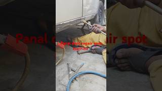 Panal dent repair spot machine automobile toyotacorola toyotacrolla crolla [upl. by Nnaecarg]