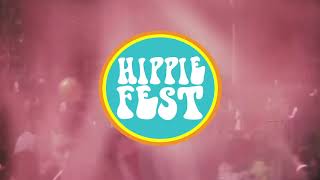 HIPPIE FEST 2023  RETURN OF THE HIPPIES [upl. by Anyrtak673]