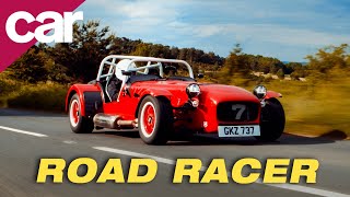 Caterham Seven 420 CUP Review  The best Caterham yet 4K [upl. by Amron]