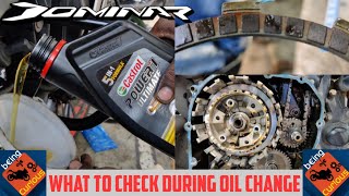 CASTROL POWER 1 ULTIMATE 10W 50  My FIRST IMPRESSION Review  Important Tips While Oil Change [upl. by Ecissej]