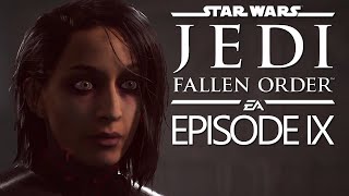 STAR WARS Jedi Fallen Order Lets Play Deutsch Episode IX  Die verlorene Schülerin [upl. by Reahard]