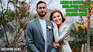 Braking news  90 days fiancé drop braking news  Loren new billionaire husband reveled [upl. by Daniala]