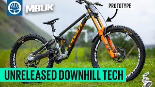 HOTTEST Downhill Bikes Of Hardline 2023 [upl. by Sheree]