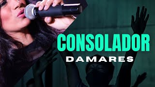 CONSOLADOR DAMARES LETRA [upl. by Zabrine417]