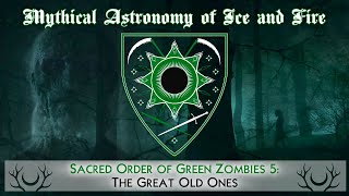 The Great Old Ones Sacred Order of Green Zombies 5 [upl. by Amalita]