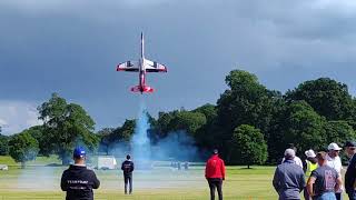 Weston Park Air Show 2024 [upl. by Donoghue]