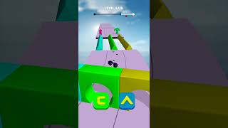 Blob Shifter 3D best funny cool game ever played shorts [upl. by Oigroeg]