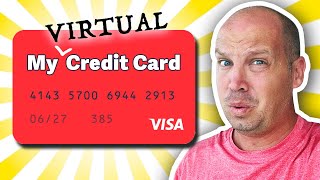 What is a VIRTUAL CREDIT CARD how to create amp use them safely [upl. by Aiepoissac]