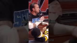 Was CM Punks Pipebomb Real WWE cmpunk aew wwefacts wwenews prowrestling [upl. by Ahsaten]