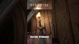 Scary noise pilgrimgame pilgrim gamingshorts gamingclips gaming horrorgaming scary htghunter [upl. by Yltnerb]