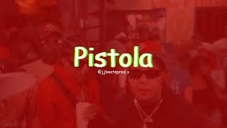 PistolaðŸ¥±Pista de Dembow Type Beat DONATY âŒ YAISEL LM 2024 [upl. by Hogue]