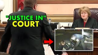 JUDGES Take Down Guilty CORRUPT Cops [upl. by Aihsinat408]