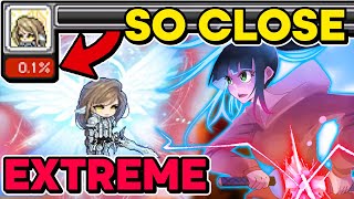 MapleStory Hyperion Extreme Seren Clear  Hayato POV [upl. by Odlavso756]